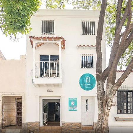 Ayenda 1627 Club House Hotel Santa Marta  Buitenkant foto
